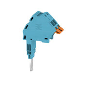 Weidmüller - Zubehör/Ersatzteile für Klemmen Anschluss AAC 35 2X6 BL − 5 Stück