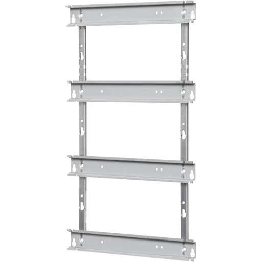 ABN - Zubehör/Ersatzteile für Kleinverteiler Traggerüst AZUTR4 4-reihig, UP/HW