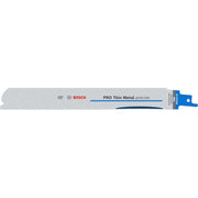 Bosch - Säbelsägeblatt PRO Thin Metal precise 2608658989VE(5) S1137EAF − 5 Packung