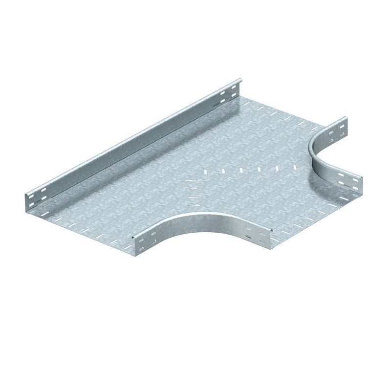 OBO Bettermann - T-Stück für Kabelrinne RKS-T-Abzweigstück 7117396 60x400mm