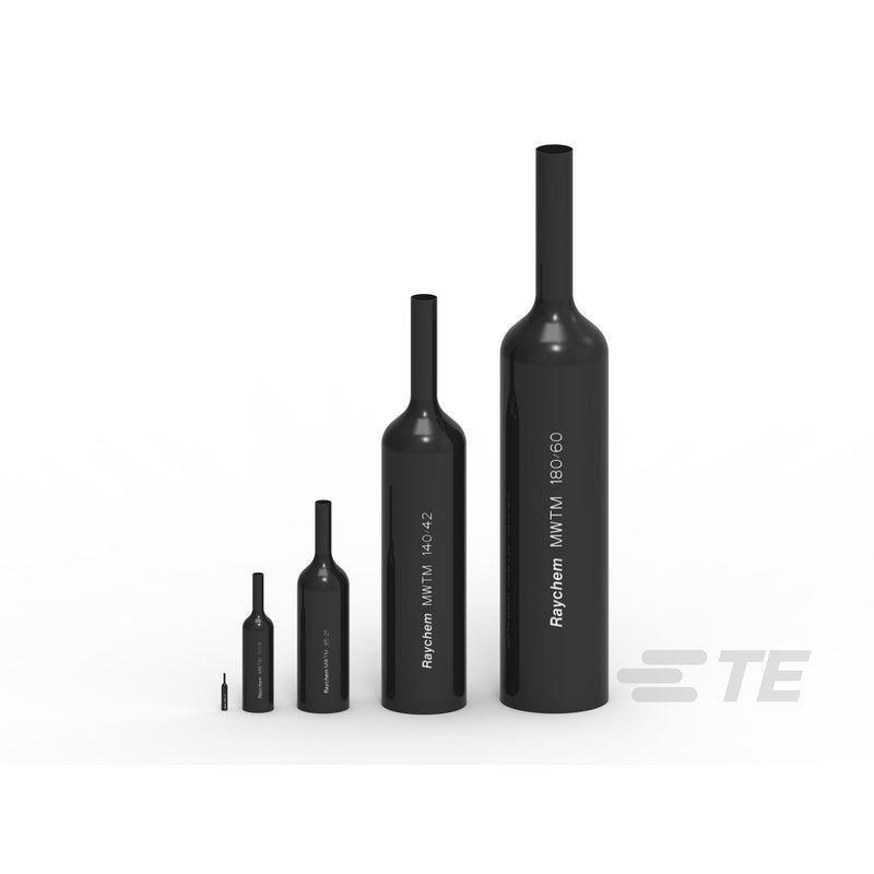 Krüger-Werke - Schrumpfschlauch Warmschrumpfschlauch MWTM-63/19-1000/U mittelwandig, 1kV − 10 Stück
