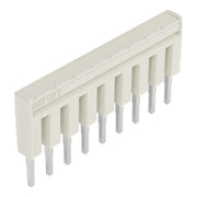 WAGO - Querverbinder/Brücker für Reihenklemme Kammbrücker 9-fach 2001-409 Nennstrom 18A − 25 Stück