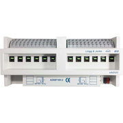 Lingg&Janke - Bussystem-Schaltaktor Schaltaktor 12-fach A2X6F16H-2 16A 250V 12TE