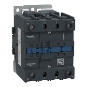 Schneider Electric - Leistungsschütz zum Schalten von Wechselstrom Leistungsschütz LC1D40008D7 2S, 2Ö