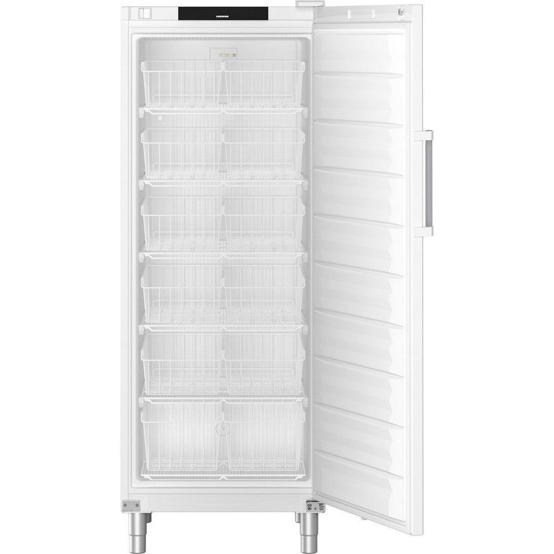 Liebherr - Gefriergerät Gastronomie-Gefriergerät FFFsg 6501-40 stat. Kühlung