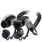 Phoenix Contact - Ladeleitung E-Mobility Mobile AC-Ladeleitung EV-TAG3PK #1628021 1AC32A-4,0M6,0EHBK01