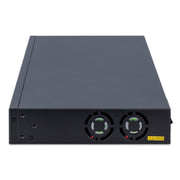 DIGITUS - PoE-Injektor/-Splitter Injektor DN-95116 16-Port Gigabit PoE