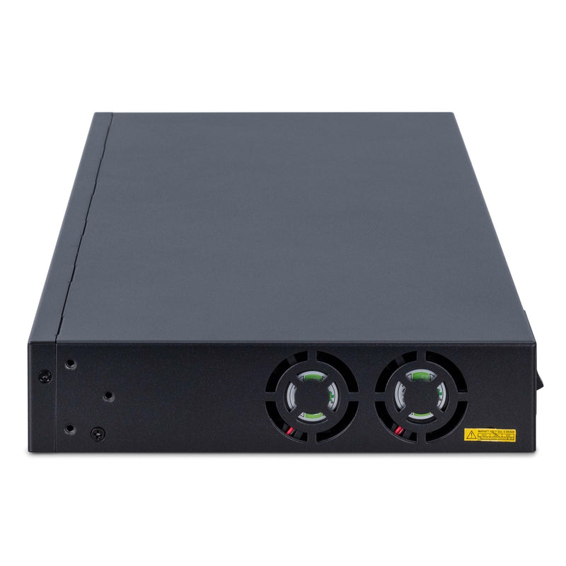 DIGITUS - PoE-Injektor/-Splitter Injektor DN-95116 16-Port Gigabit PoE