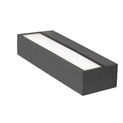 EVN Lichttechnik - Decken-/Wandleuchte LED-Wandleuchte WAUD65151525 IP65