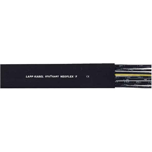 Lapp Kabel&Leitung - Energiekabel < 1 kV, für ortsveränderlichen Einsatz ÖLFLEX CRANE F 7G2,5 0041049/500 − 500 Meter