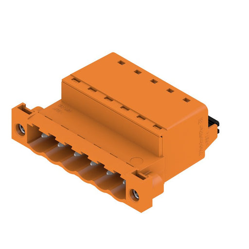 Weidmüller - Kabelsteckverbinder für Leiterplattensteckverbinder Verbinder 5.08mm SLF 5.08/#1335680000 − 42 Stück