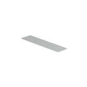 Weidmüller - Kennzeichnungsmaterial Gerätemarkierer, Etikett CC 15/60 MM GR 15x60mm grau − 450 Stück