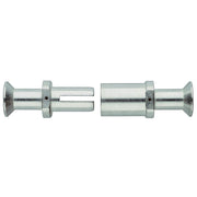 Harting - Kontakt für Industriesteckverbinder Crimpkontakt 350A Buchse 09110006239 Kupferlegierung