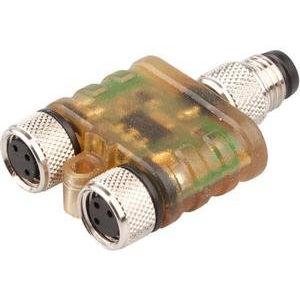 Ipf Electronic - Logikmodul Logikmodul, 10x41x26mm, VL150122 ODER 2fach 10-30V DC