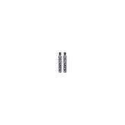 Runpotec - Zubehör/Ersatzteile für Kabeleinziehsystem Endhülsen-Set 20316(VE2) 6mm, RG6, Edelstahl