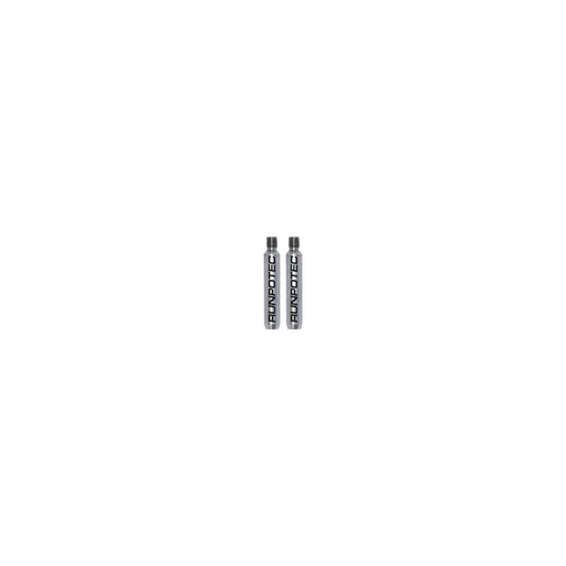 Runpotec - Zubehör/Ersatzteile für Kabeleinziehsystem Endhülsen-Set 20316(VE2) 6mm, RG6, Edelstahl