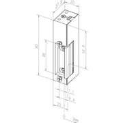 Assa Abloy effeff - Elektrischer Türöffner 34FF--------E91 12V GS Universal