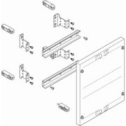 ABN - Verteilerfeld für Installationsverteiler ESPRO-Modul MF1226 flach BxH:250x300mm