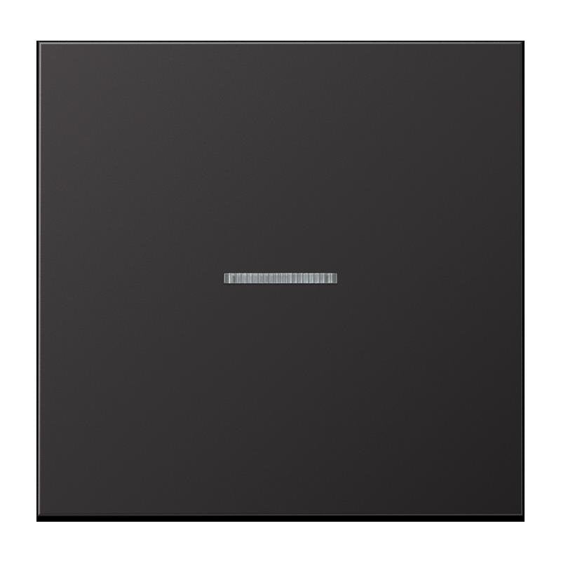 Jung - Bedienelement intelligent Taster 1fach BT AL 17101 D JUNG HOME