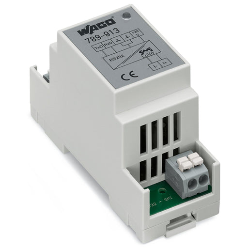 WAGO GmbH & Co. KG - Befehls- und Meldegeräte-Kombination im Gehäuse Sonderelektronikmodul 789-913
