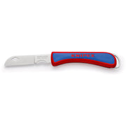 Knipex - Messer Elektriker Kabelmesser 16 20 50 SB 190mm, 80mm Klinge