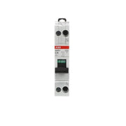 ABB Stotz S&J - Leitungsschutzschalter Sicherungsautomat SN201-C4 6 kA, 4 A, 1P+N