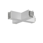 RZB - Elektrisches Zubehör/Ersatzteile für Leuchten Formverbinder 982775.000 aluminium − 1 Stück