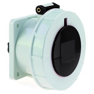 Bals Elektrotech - CEE-Anbausteckdose (IEC 60309) Anbausteckdose gerade 16A 13044 5p 500V 7h IP67