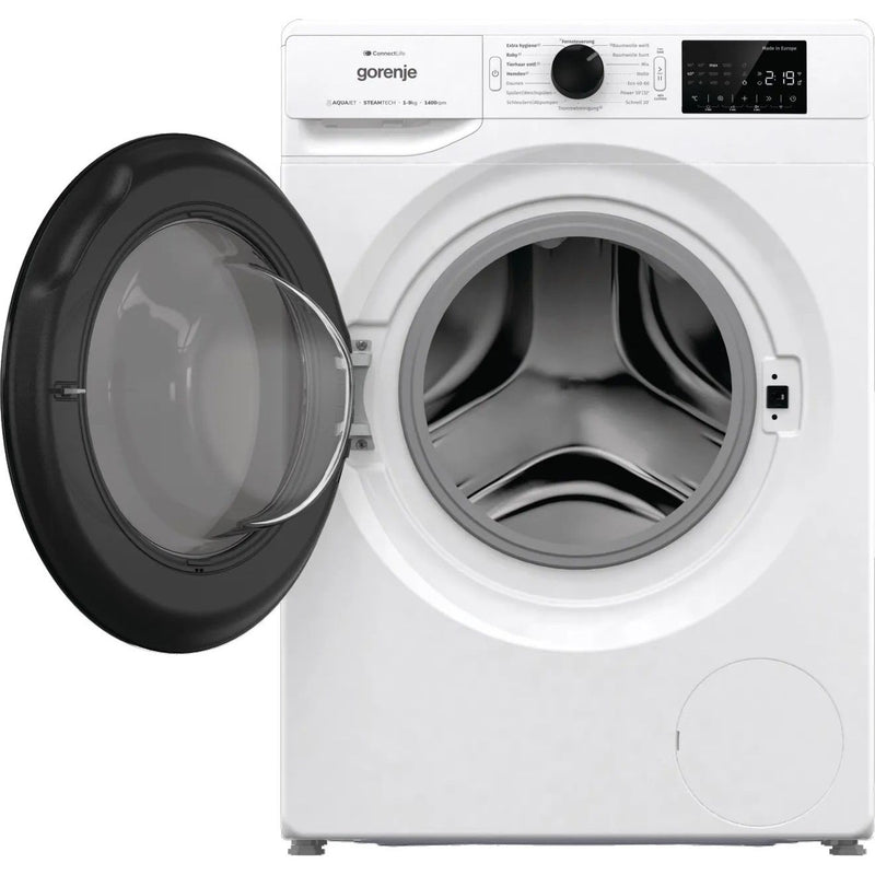 Gorenje - Waschmaschine Waschautomat WPNEI94DA1TS WiFi-Connectivity