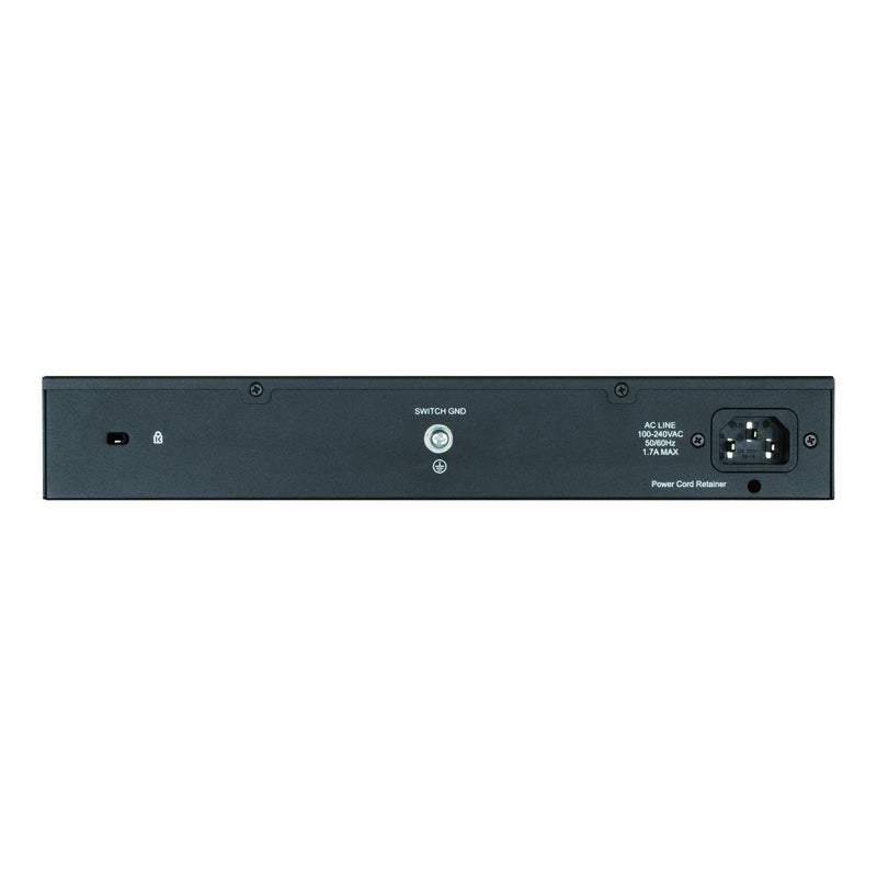 DLink - Netzwerk Switch Gigabit Smart Switch DGS-1100-10MPV2/E 10-Port PoE