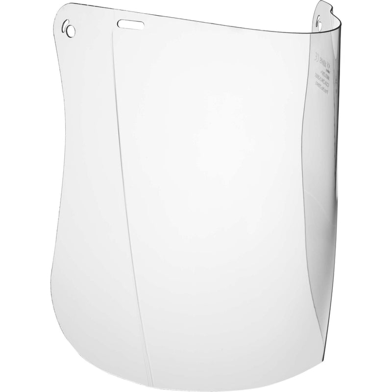 Hellberg - Zubehör/Ersatzteile für persönliche Schutzausrüstung SAFE PC Antibeschlag 20940-001 Polycarbonat-Visier