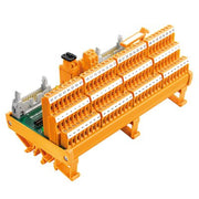Weidmüller - Übergabemodul LP3R 5.08mm RS 32IO 3W L H S − 1 Stück