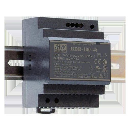 Janitza Electronic - Feldbus, Dez. Peripherie - Stromversorgungsmodul Hutschienennetzeil 24V 1605014