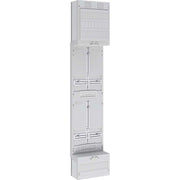 ABN - Zählerfeld Zählerplatz Z18ZR0020A 3Pkt 2Z o.V. unbest