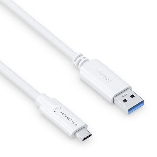 PureLink - PC-Kabel USB-C>A Kabel 0,5m IS2610-005 iSerie,3.1