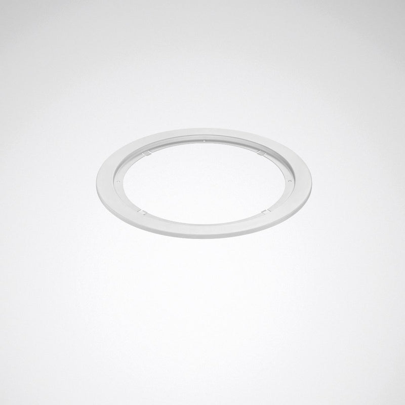 Trilux - Mechanisches Zubehör/Ersatzteile für Leuchten Dekorring Mondia G3 WD2 ZDR 01 weiß − 1 Stück
