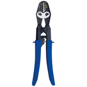 Klauke - Presswerkzeug Kabelschuhe/Verbinder, Aderendhülsen, Schirmanschluss Kerbzange K25 f.0,5-16qmm