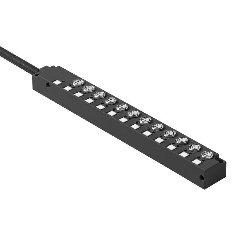 Weidmüller - Passiver Sensor-/Aktor-Verteiler (mit Leitung) Sensor-/Aktor-Verteiler SAI12LVPF#1234890000 Komplett-Modul