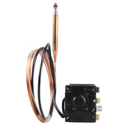 Jumo - Temperaturschalter Thermostat 60003291 Hutschienen-Thermos. − 5 Stück