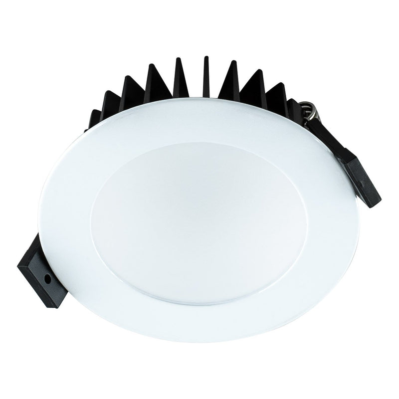 EVN Lichttechnik - Downlight/Strahler/Flutlicht LED Deckeneinbauleuchte L4415019902 24VDC RGB+3K rd ws