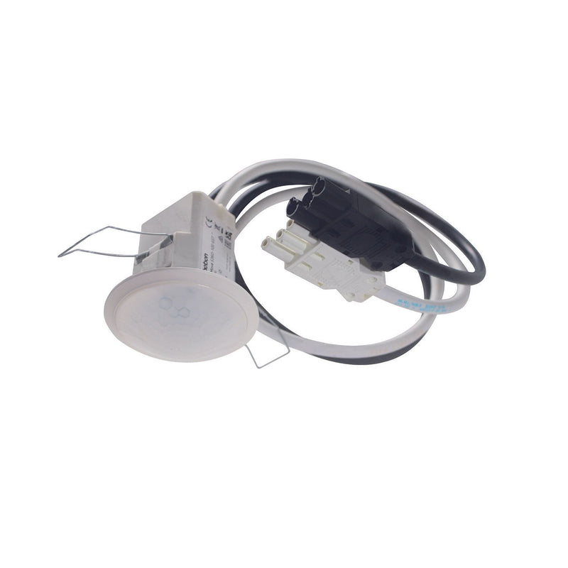 Theben - Bewegungsmelder/Präsenzmelder komplett Bewegungsmelder (PIR) theMova S360-100 GST Wieland GST18Stecks. − 1 Stück