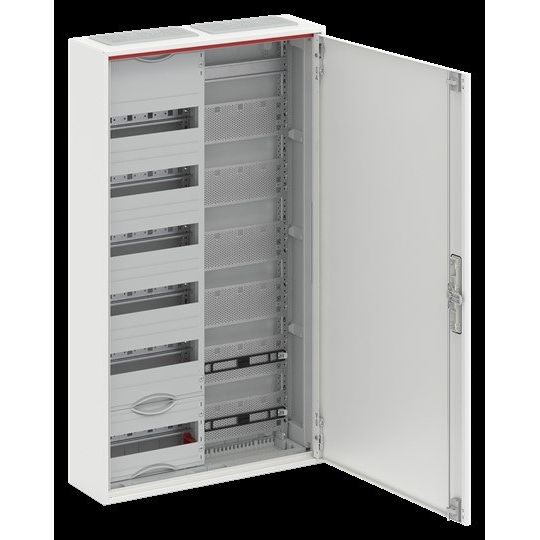 Striebel&John - Installationskleinverteiler Kleinverteiler Aufputz CA26VM 2FB, 6-reihig