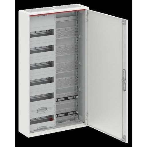 Striebel&John - Installationskleinverteiler Kleinverteiler Aufputz CA26VM 2FB, 6-reihig