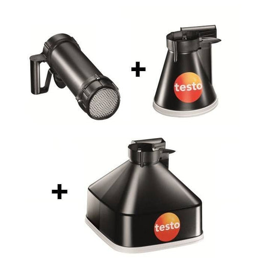 Testo - Messgerät für Umweltgrößen Gleichrichterset 0554 4173