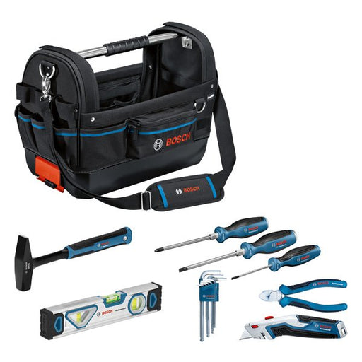 Bosch - Elektrowerkzeugset Combo Kit 1600A02H5B