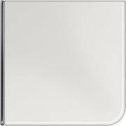 Jung - Abdeckung/Bedienelement für Installationsschalterprogramme Taste 4-fach CD 404 TSAN LG 14 neutral