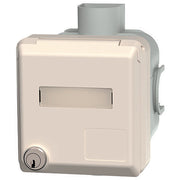 Mennekes - CEE-Steckdose (IEC 60309) UP-Dose Cepex 4185 16A,5p,6h,400V,IP44
