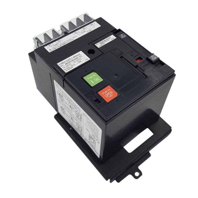 Mitsubishi Electric - Arbeitsstromauslöser Motor MDSAD240-NF2SVE