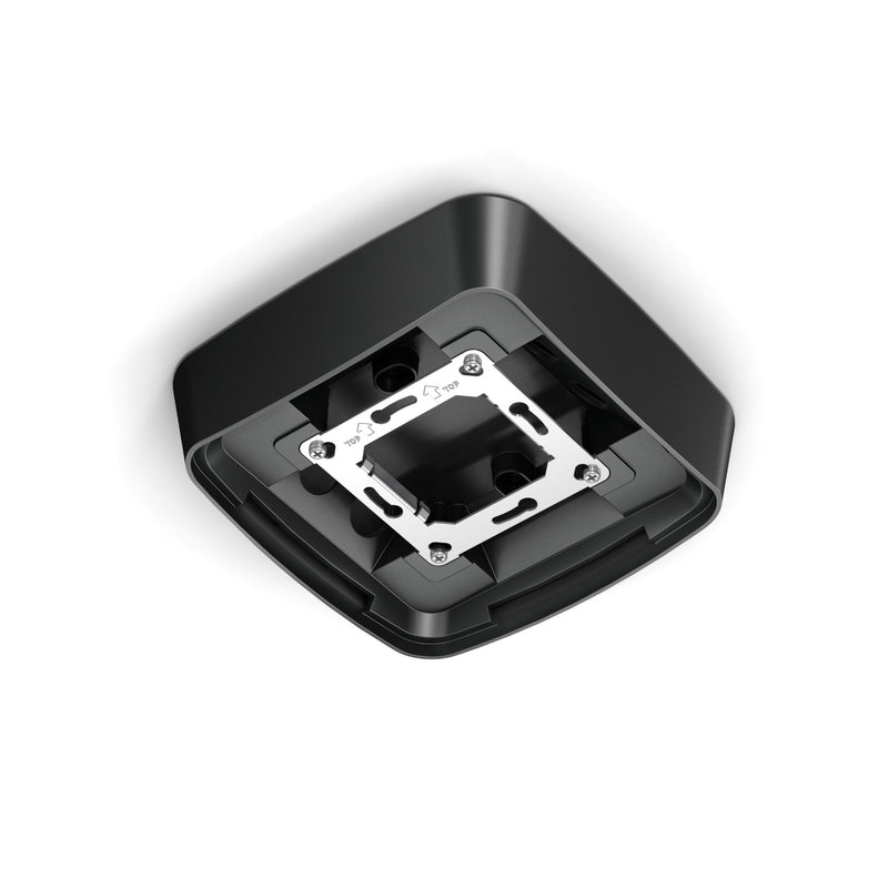Steinel - Zubehör/Ersatzteile für Bewegungsmelder Aufputzadapter 086039 schwarz