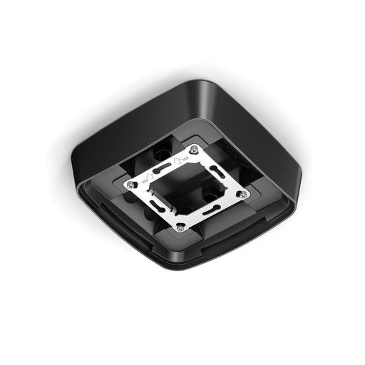 Steinel - Zubehör/Ersatzteile für Bewegungsmelder Aufputzadapter 086039 schwarz